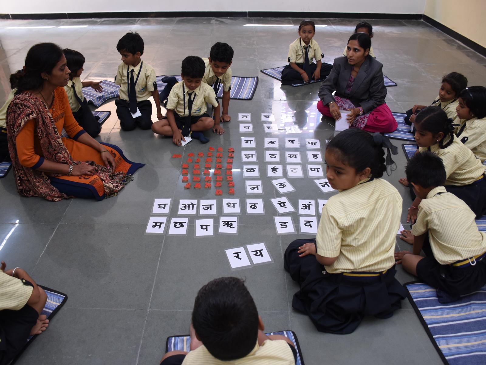 hindi-easy-learning-vijaya-convent-cbse-school-amravati