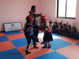 CBSE School In Amravati - Taekwondow top school in amravati