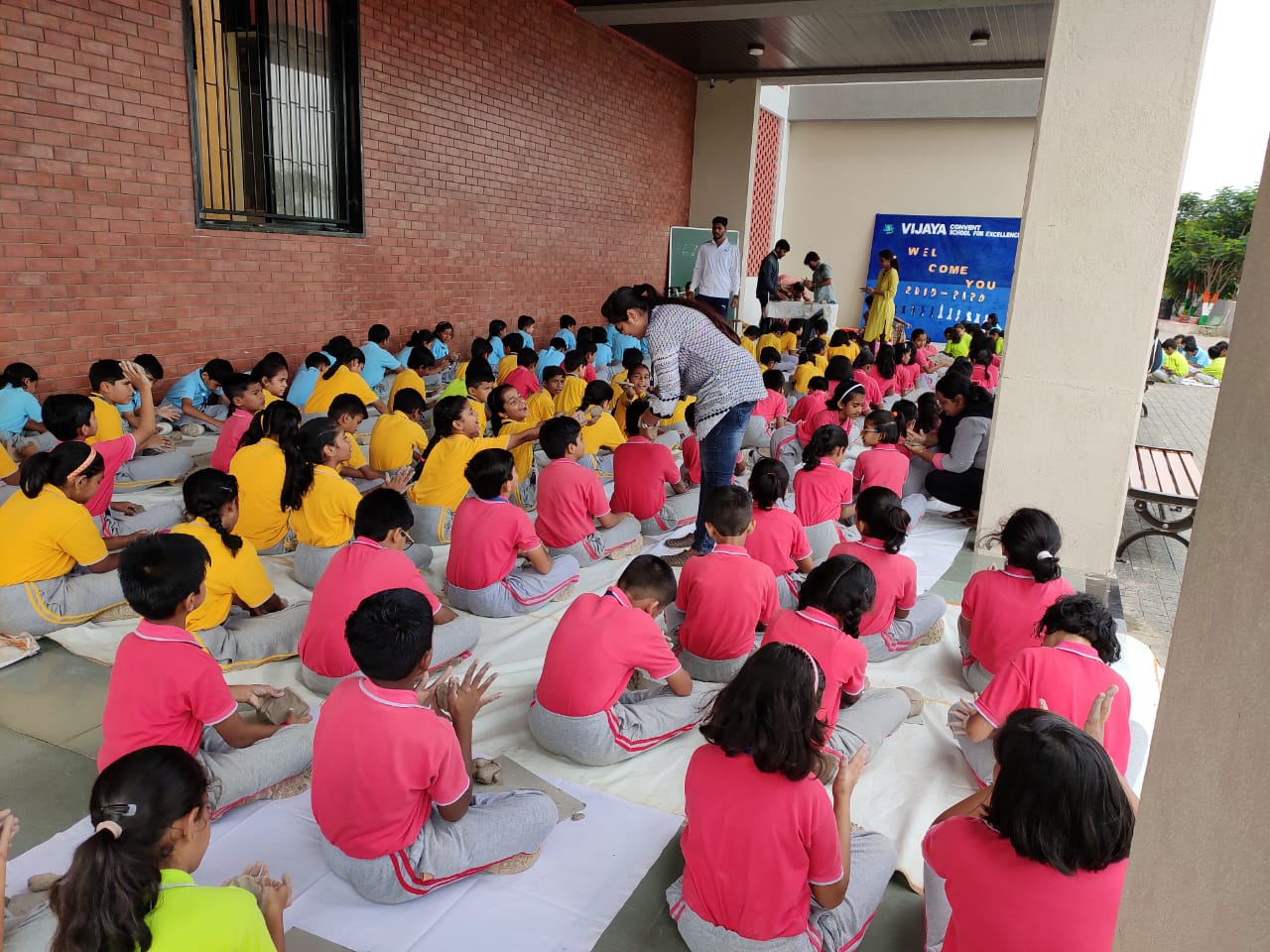 ideal-making-workshop-in-top-convent-school-in-amravati