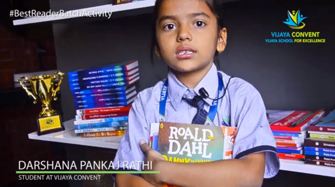 Darshana Pankaj Rathi – Student