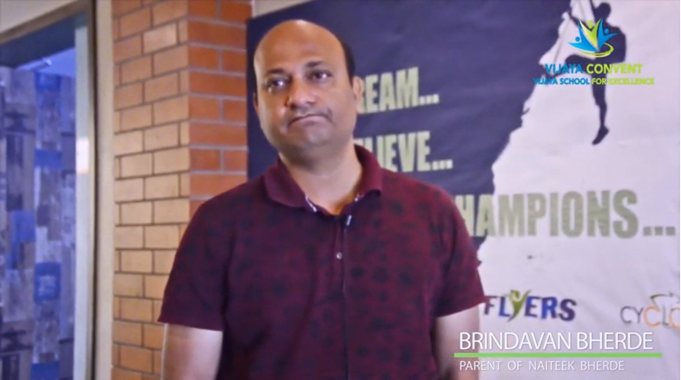 Brindavan Bherde – Parent