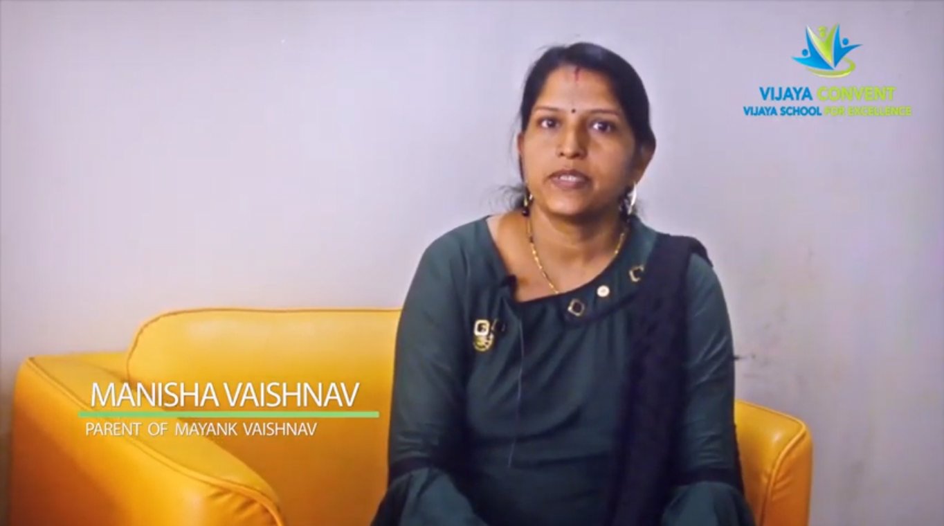 Manisha Vaishnav – Parent