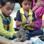 extracurricular activity at vijaya convent cbse school amravati