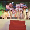 eco friendly school with annual function vijaya convent school