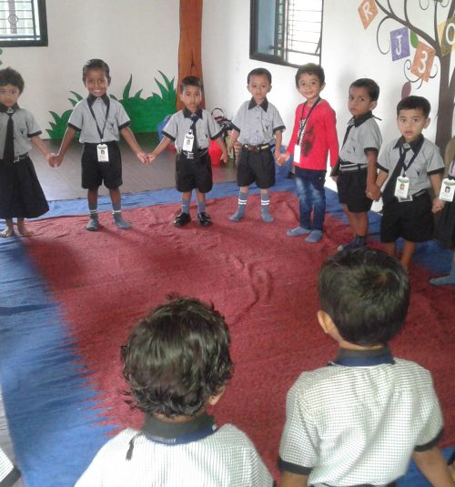 icse pattern activity base learning vijaya school in the classroom