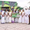 qualified staff republic day celebration vijaya convent school amravati