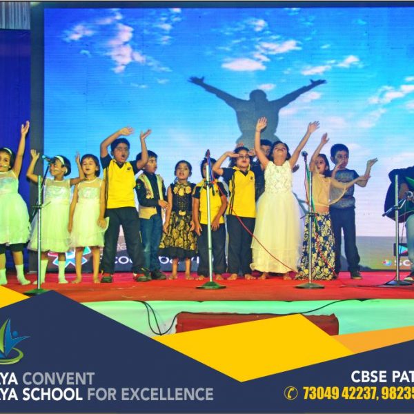 gathering 2018 annual function 2018 vijya convnet vijaya school for excellence drama by student stage performance by children student at viyaconvent