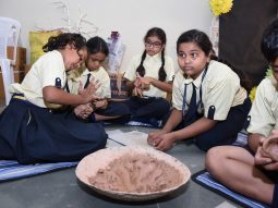 clay-art-vijaya-convent-school-amravati