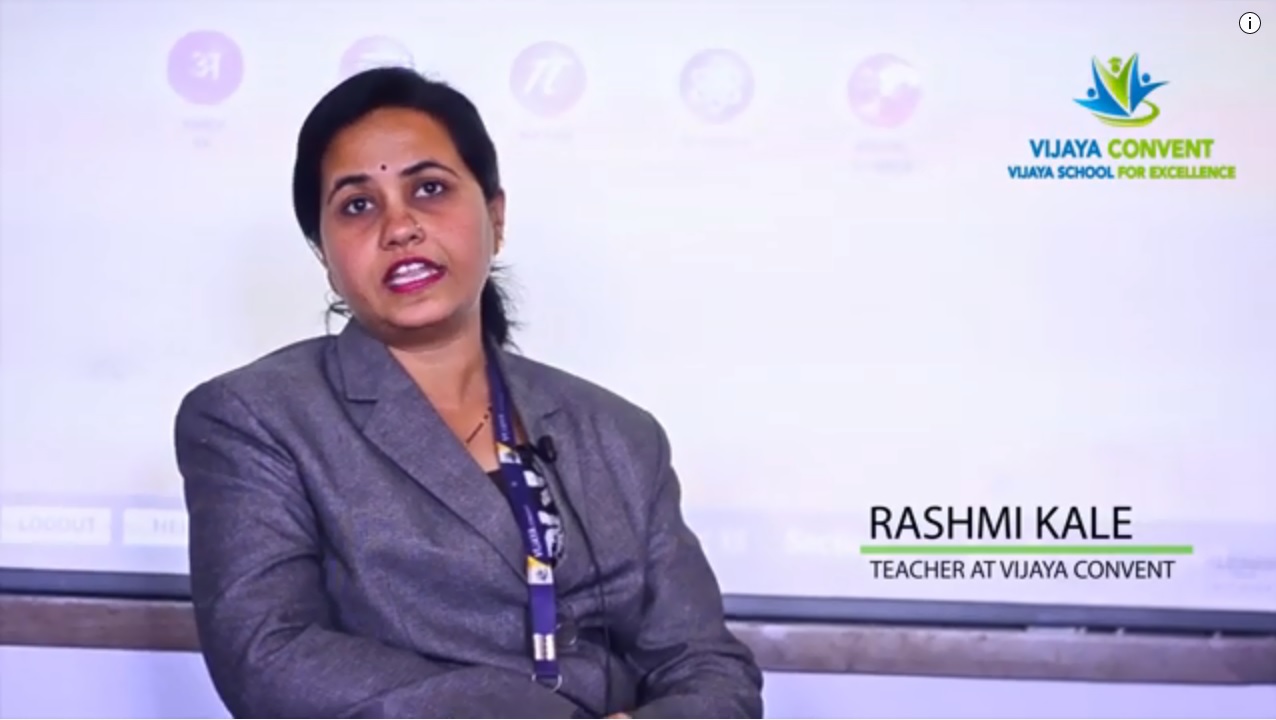 Rashmi Kale – Teacher